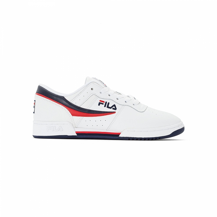 fila original fitness white