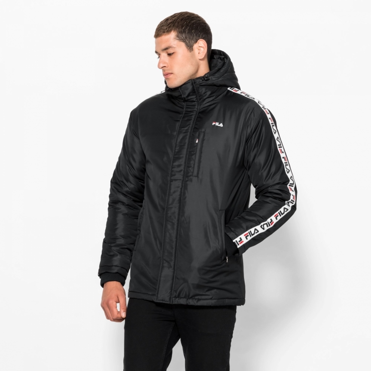 fila jacket with hood