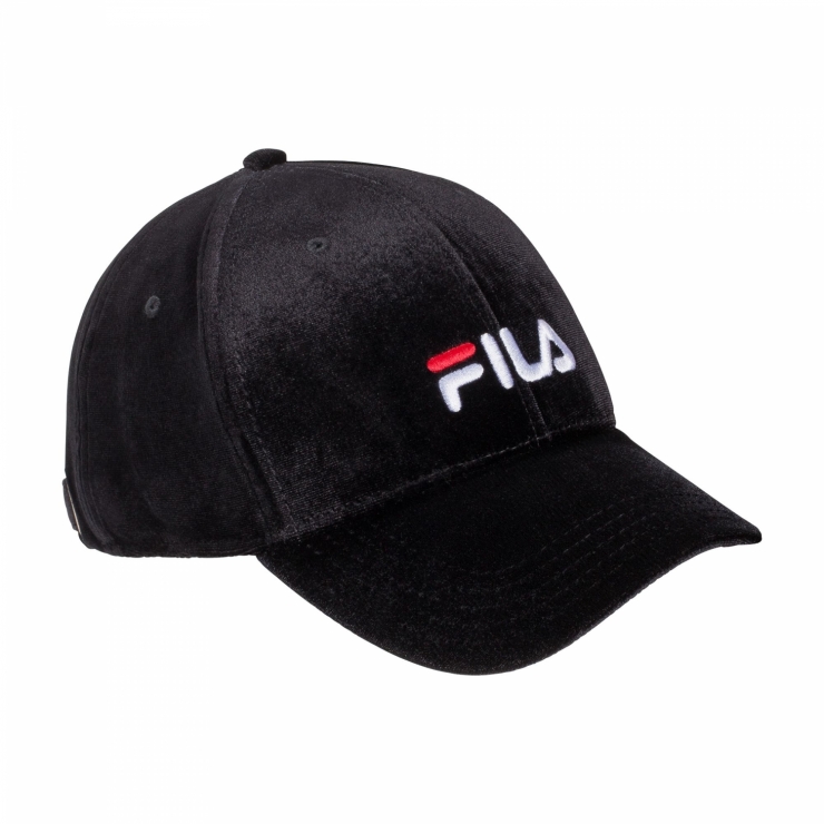 fila black velvet