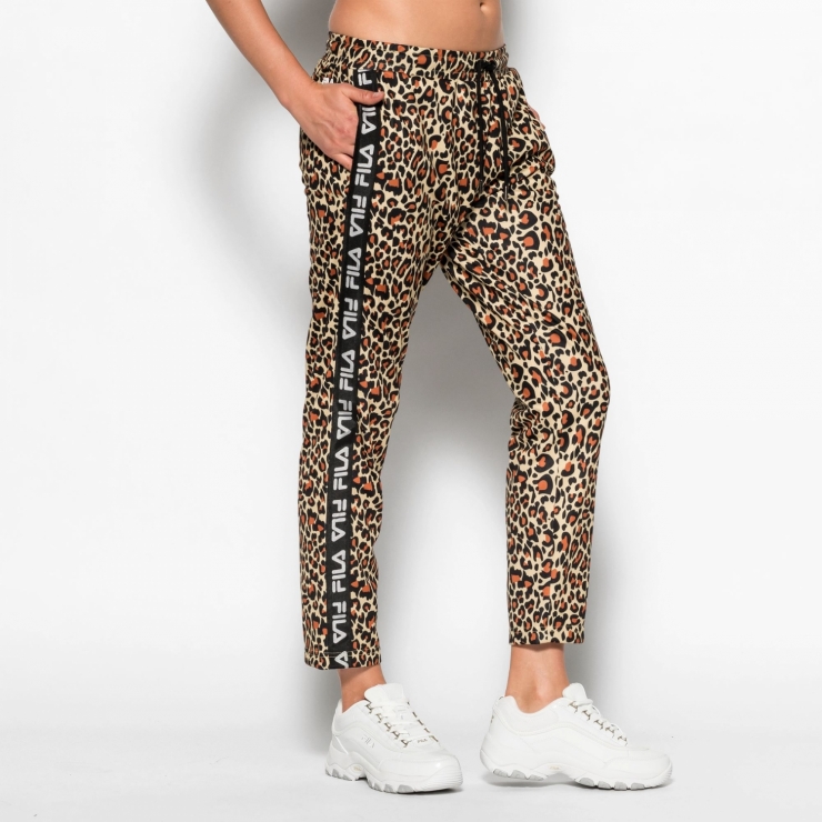 fila leopard