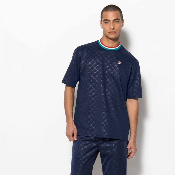 fila oversized tee