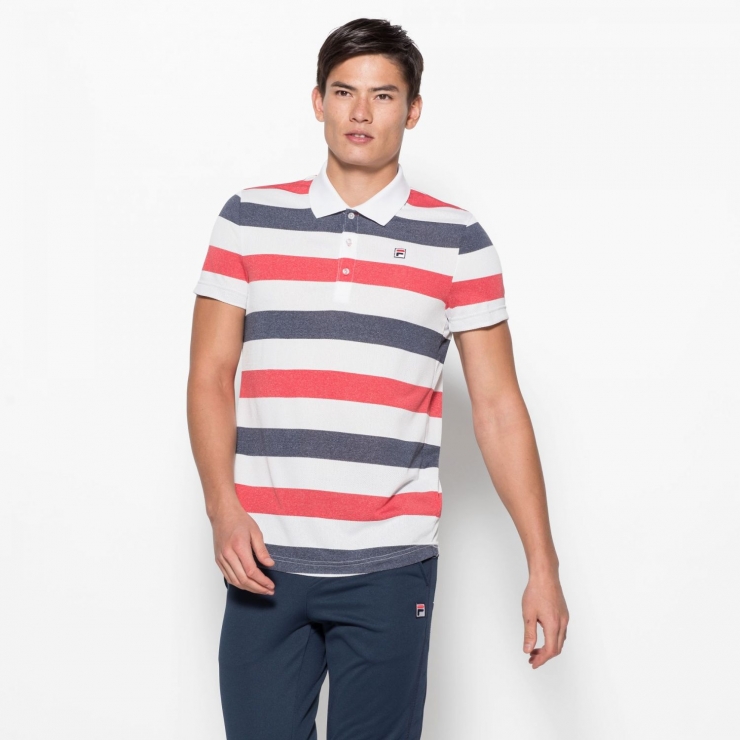 cheap fila polo shirts