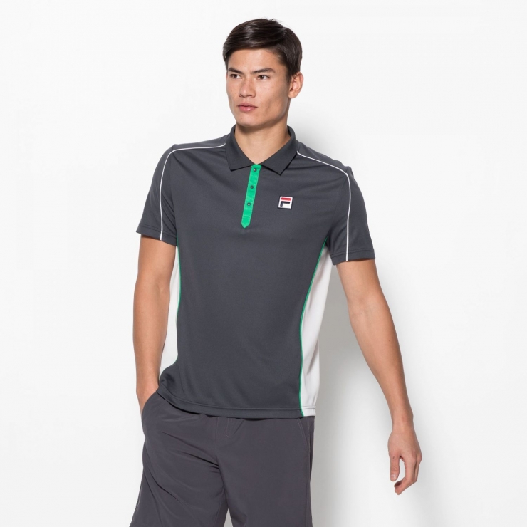 cheap fila polo shirts