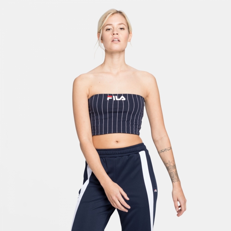 fila striped