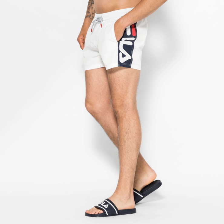 fila slippers men