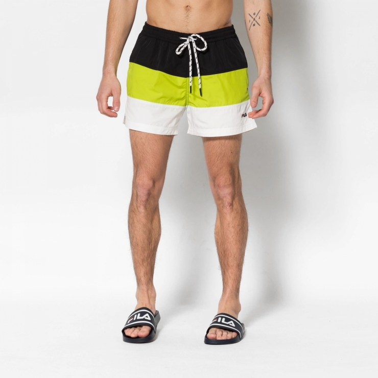 fila swim shorts