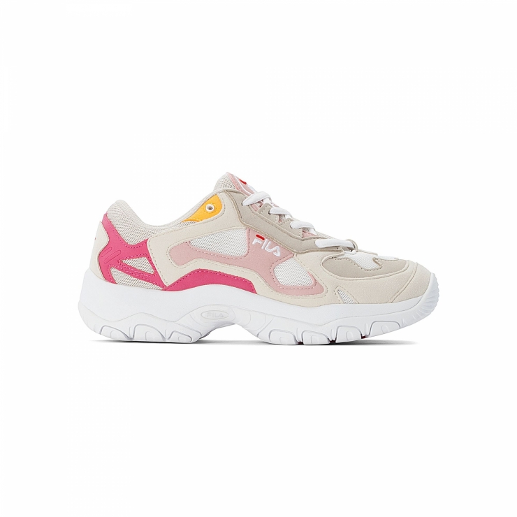 Fila Select Low Wmn whitecap-gray 