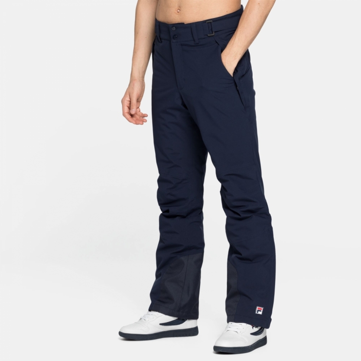 Fila Ski Pants black-iris - black-iris | FILA Official