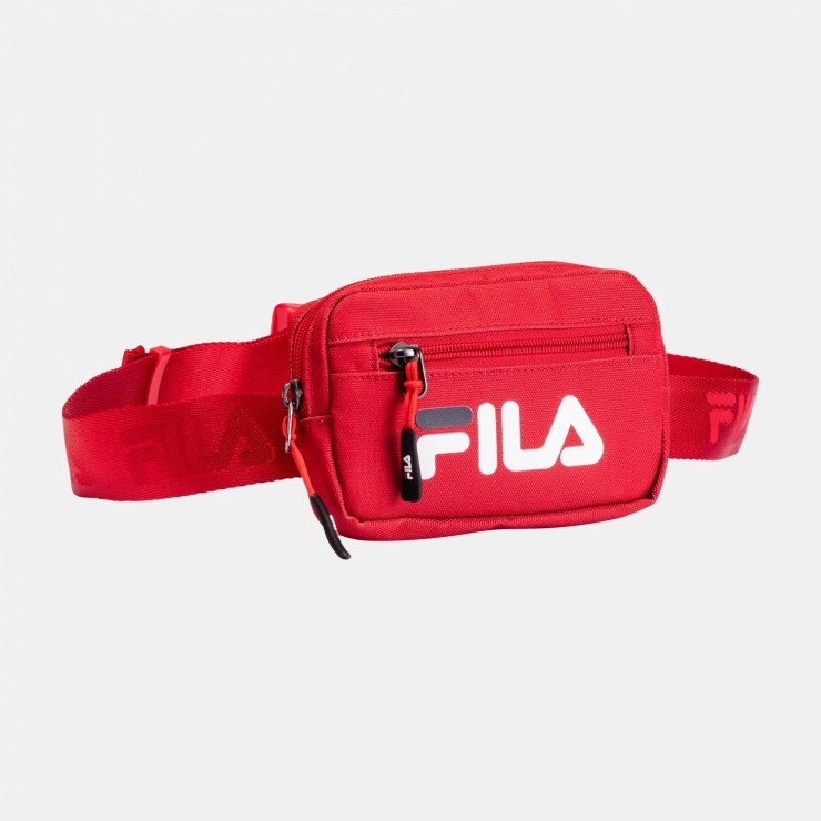 fila fanny pack red