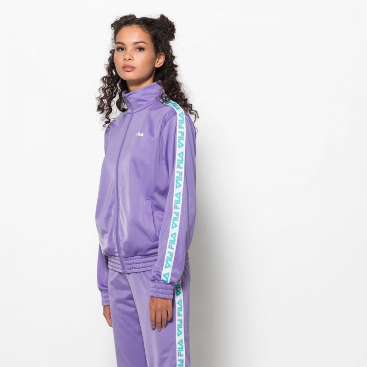 fila strap track jacket
