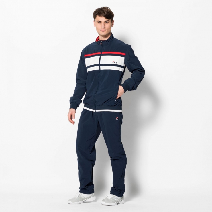 fila tights suit