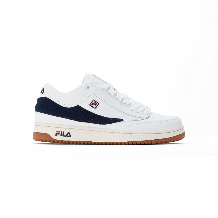fila t1 mid white