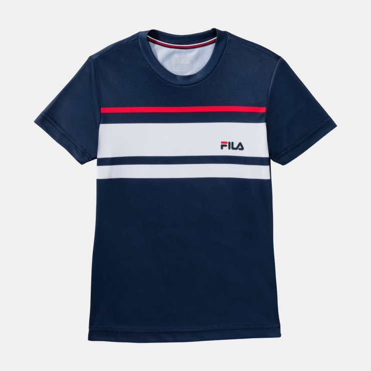 boys fila shirt