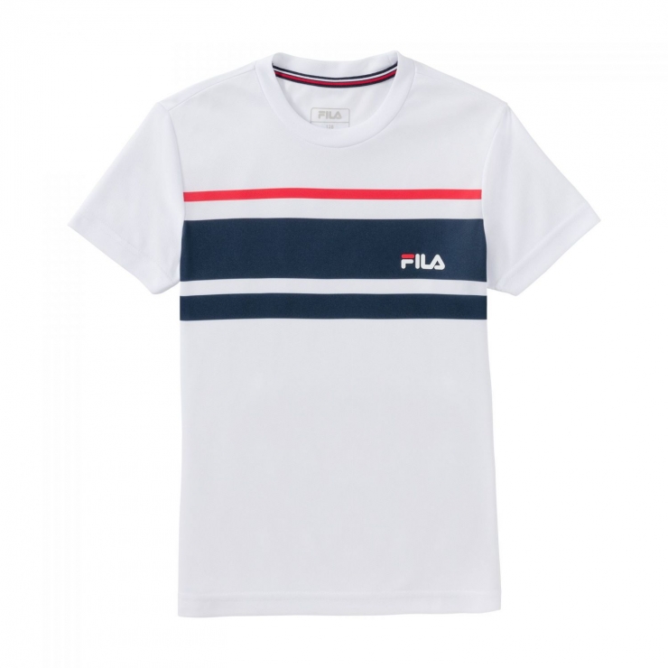 fila logo shirt