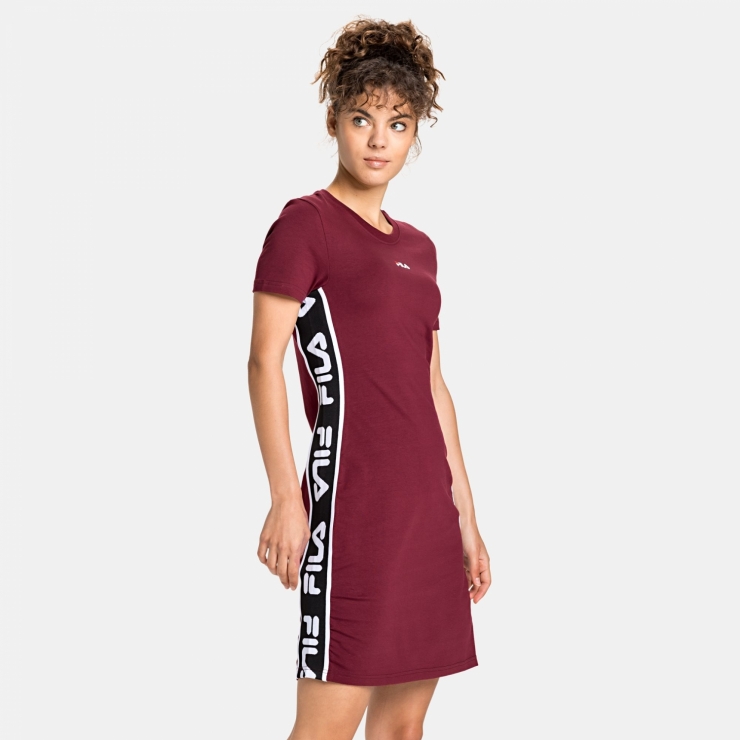 fila jersey dress