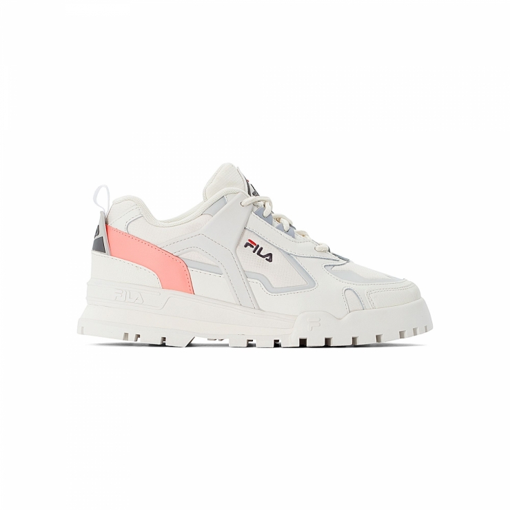 fila sneakers beige