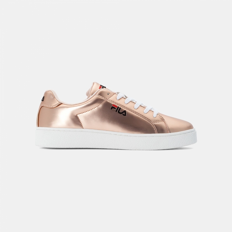 fila rose gold shoes