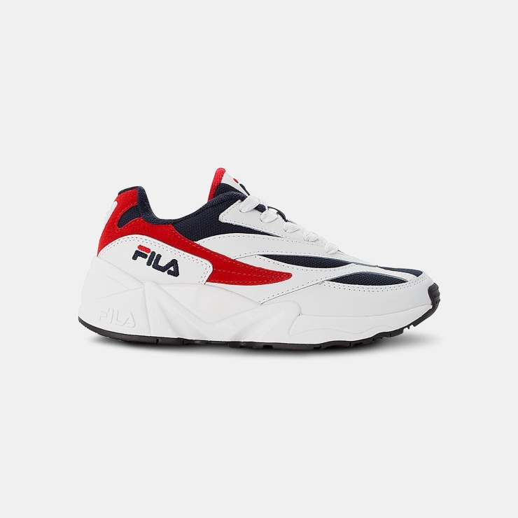 Filas top navy blue