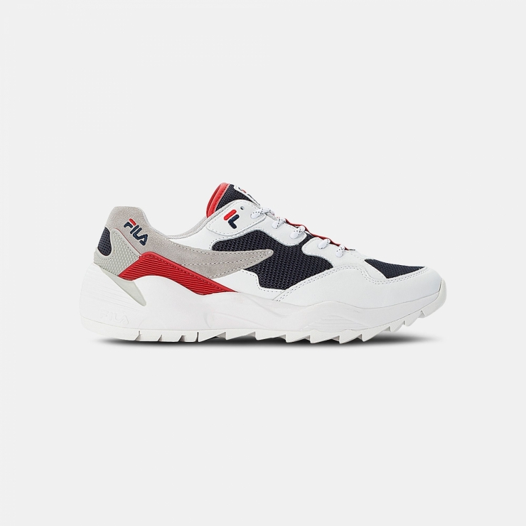 udvikling bekvemmelighed mærke Fila Vault CMR Jogger CB Men white-navy-red - blue l... | FILA Official