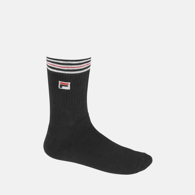 Fila Vintage socks - black | FILA