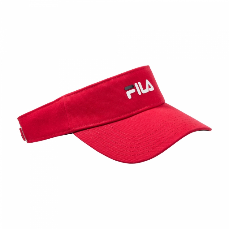 fila red cap