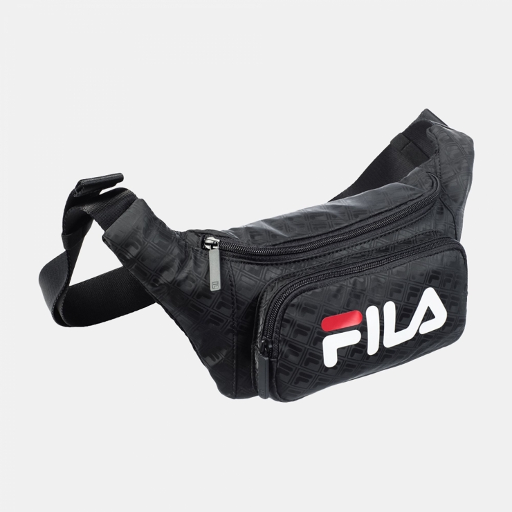 Fila Waist Bag - black | FILA Official
