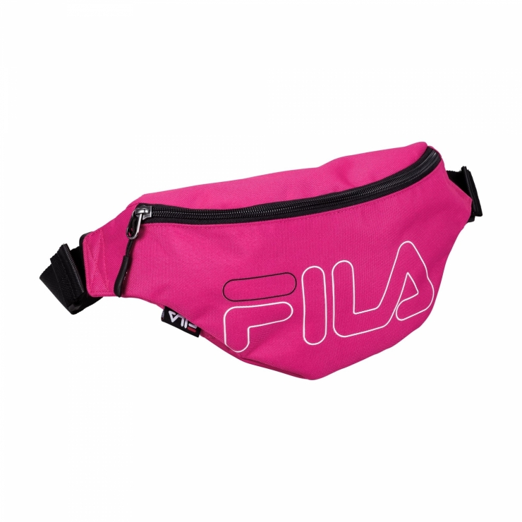 fila waist bag pink