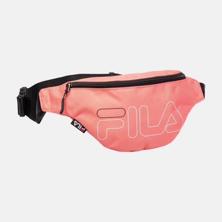 fila waist bag pink