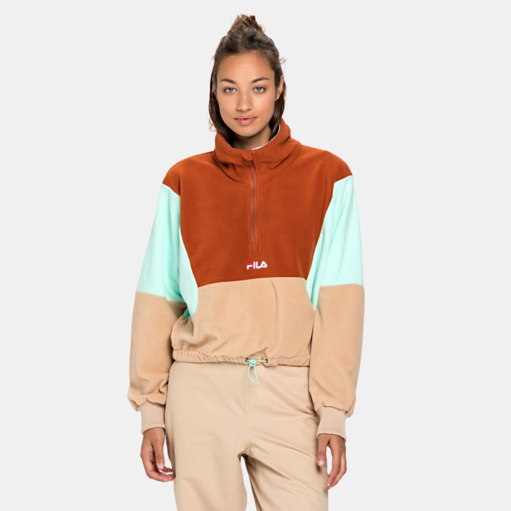 fila zip fleece
