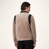 Fila ADRIANO regular velour track jacket Bild 2