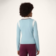 Fila ADRIANO slim johnny collar top Bild 2