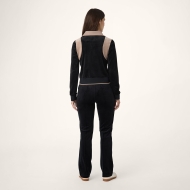 Fila ADRIANO straight velour track pants Bild 2