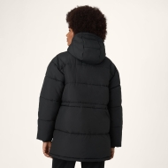 Fila ALBA relaxed mid hooded puffer jacket Bild 2