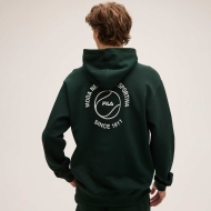 Fila ANDALO relaxed graphic brushed hoodie Bild 2