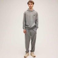 Fila ANDALO relaxed graphic brushed hoodie Bild 2
