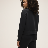 Fila AVENES boxy piping track jacket Bild 2