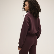 Fila AVIGNA  relaxed cropped half zip sweatshirt Bild 2