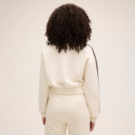 Fila AVIGNA  relaxed cropped half zip sweatshirt Bild 2