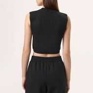 Fila BABY TANK BLACK Bild 2