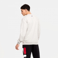 Fila Barbian Crew Sweat lightgrey-melange Bild 2