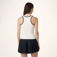 Fila BELLAGIO tight ribbed racer tank Bild 2