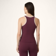 Fila BELLAGIO tight ribbed racer tank Bild 2
