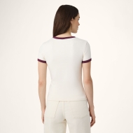 Fila BELLANO slim ringer t-shirt Bild 2