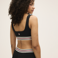 Fila BELLUNO technical rib bra top Bild 2