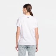 Fila Berisso Tee white Bild 2