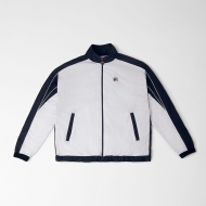 Fila Bicolor Track Jacket white-midnight-blue Bild 2