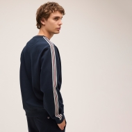 Fila BIELLA regular taped crew sweat Bild 2
