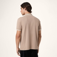 Fila BIELLA regular tipped polo shirt Bild 2