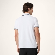 Fila BIELLA regular tipped polo shirt Bild 2