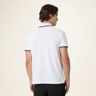 Fila BIELLA regular tipped polo shirt Bild 2